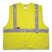 VEST,8261FRHL CLASS 2,LM,