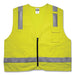 VEST,8262FRZ CLASS 2,LIME