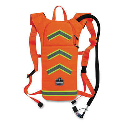 BACKPACK,5155 HI-VIS ORAN