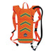 BACKPACK,5155 HI-VIS ORAN