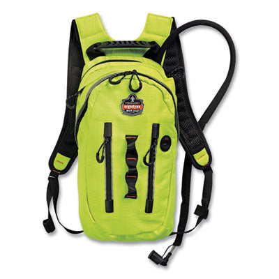 BACKPACK,5157 HI-VIS LIME