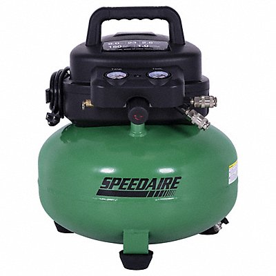 Portable Air Compressor Oil Free 120V AC