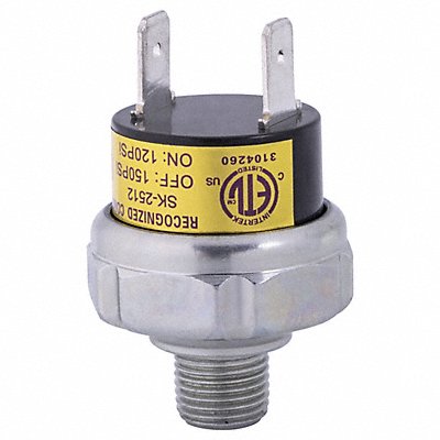 Pressure Switch For SpeedAire