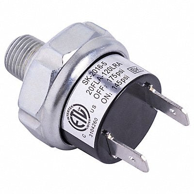 Pressure Switch For SpeedAire