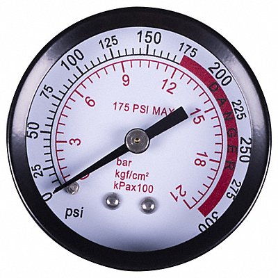 Pressure Gauge For SpeedAire