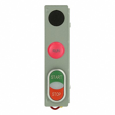 Push Button Kit NEMA Red Push Button