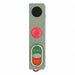 Push Button Kit NEMA Red Push Button