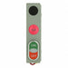 Push Button Kit NEMA Red Push Button