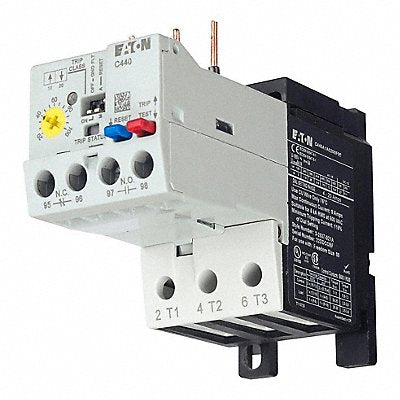 OverloadRelay NEMA Electric Auto/Manual