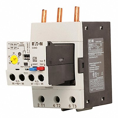 OverloadRelay NEMA Electric Auto/Manual