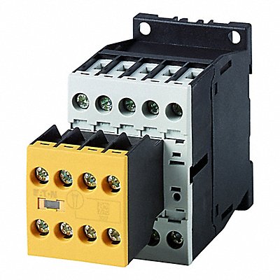 Magnetic Contactor Non-Reversing 24VDC