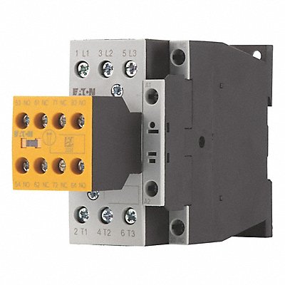 Magnetic Contactor Non-Reversing 24VDC