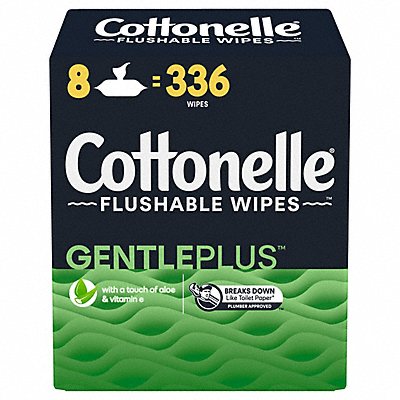 Hand Sanitizer Wipes PK8 Gentle