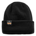 HAT,6811Z WARMING,BLACK