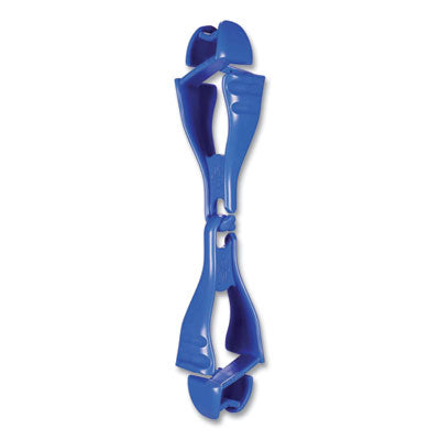 LANYARDS,3400-BULK BLUE