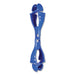 LANYARDS,3400-BULK BLUE