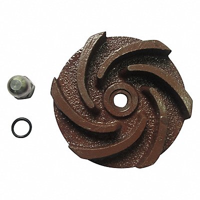 Centrifugal Pump Impellers