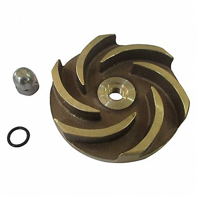 Centrifugal Pump Impellers
