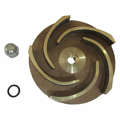 Centrifugal Pump Impellers