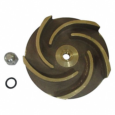 Centrifugal Pump Impellers