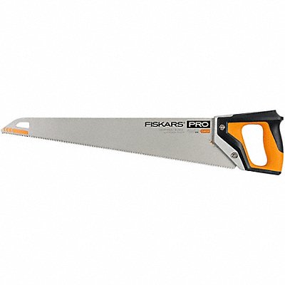 Hand Saw 22 in Blade L PVC/Wood