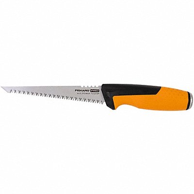 Hand Saw 6 in Blade L Drywall/Metal