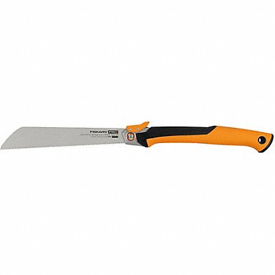 Hand Saw 10 in Blade L PVC/Wood