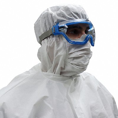 Kmtk A5 Sterile Hood/ Mask Wh Xl PK 75