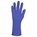 KMTK G3 SAPPHIRE NITRILE GLOVE L 1000