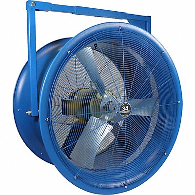 High-Velocity Industrial Fan 17000 cfm