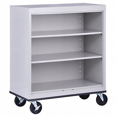 Mobile Bookcase