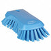 Scrub Brush Blue 9-1/8 Overall L