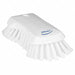 Scrub Brush White 9-1/8 Overall L