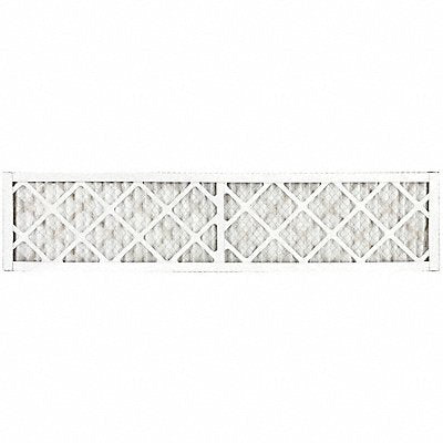 Pleated Air Filter 11x46x1 MERV 7