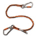 LANYARDS,3119F(X) ORANGE