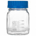 Bottle 134 mm H Clear PK10