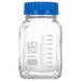 Bottle 180 mm H Clear PK10