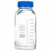 Bottle 253 mm H Clear PK10