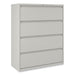 FILE,LATR,4DWR,42" WD,LGY