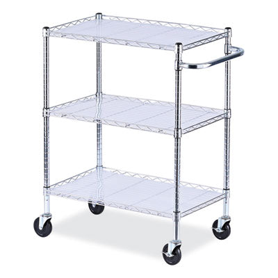 CART,3SHELF,34X18X40,SV