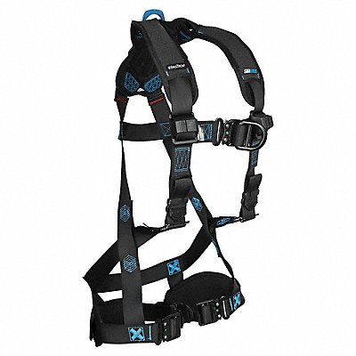 Full Body Harness M Style Vest 425 lb