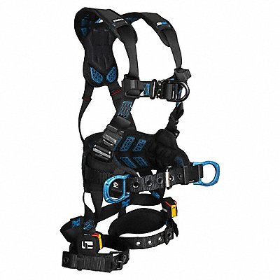 Full Body Harness S Style Vest 425 lb