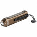 Handheld Flashlight LED 2.7 oz Black