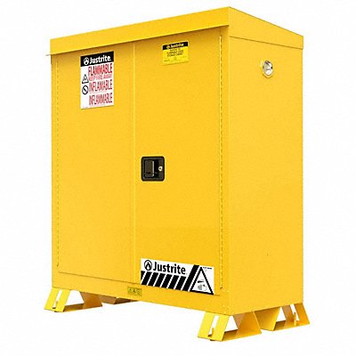 Hazardous Material Storage Cabinets