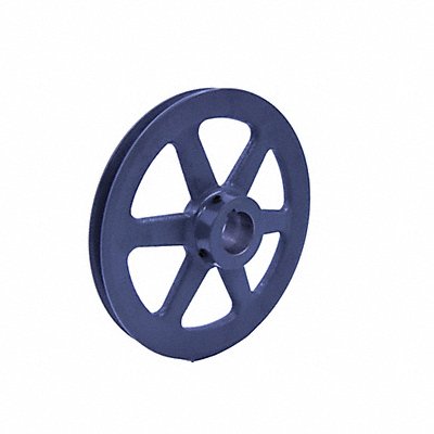 Finished and Plain Bore V-Belt Pulleys