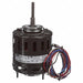 Refrigeration Motor 3/8 in Shaft Dia.