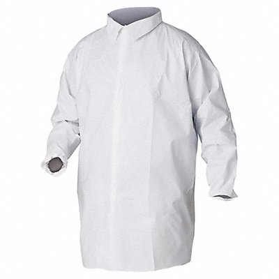 Breathable Lab Coat PK30