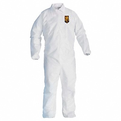 Particle Protection Coveralls PK25