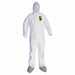 Hooded Protection Coveralls PK25