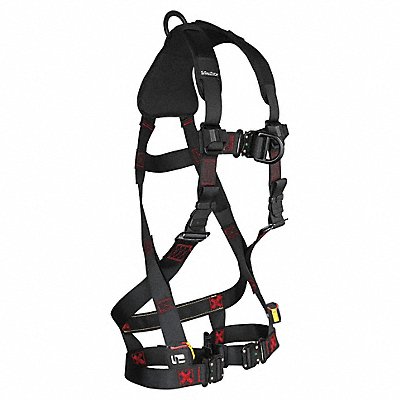 Full Body Harness M Style Vest 425 lb